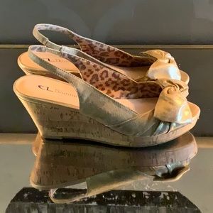 Chinese laundry wedges